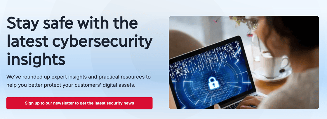 Cybersecurity hub