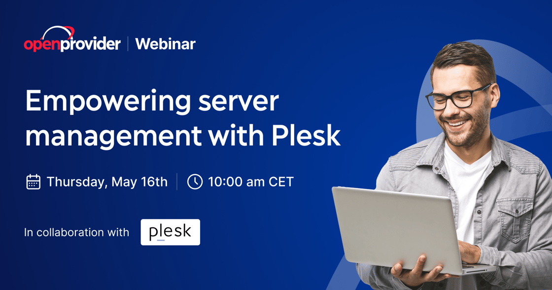 Webinar plesk