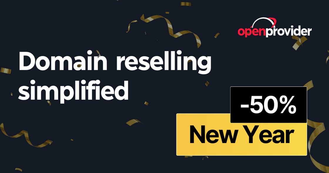 New Year Promotion