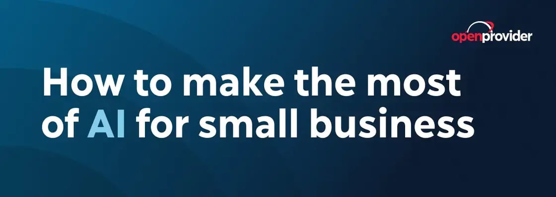 AI-for-small-business-custom